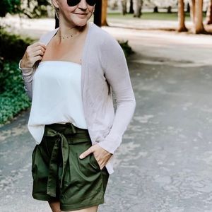 Revolve Superdown Strapless Top